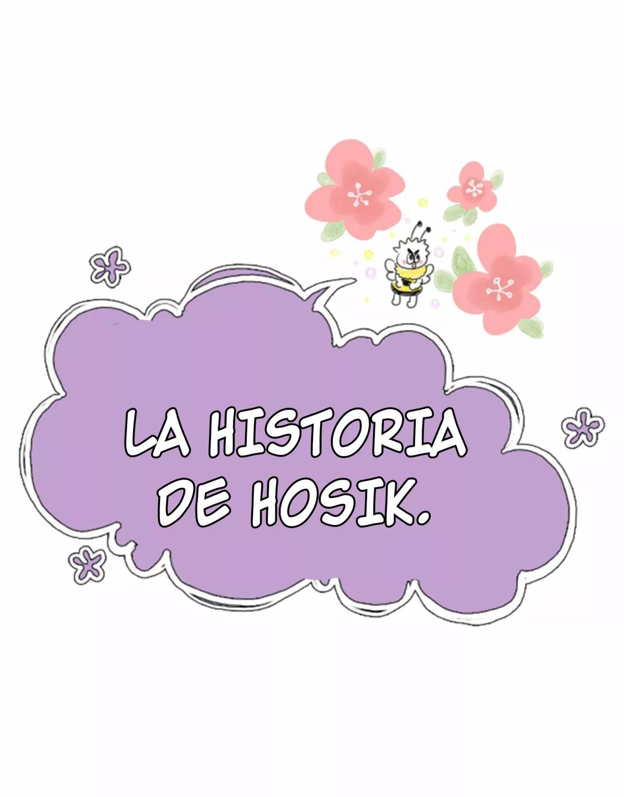 ¡Cuéntanos, Hosik! - Capítulo 17 manhwa