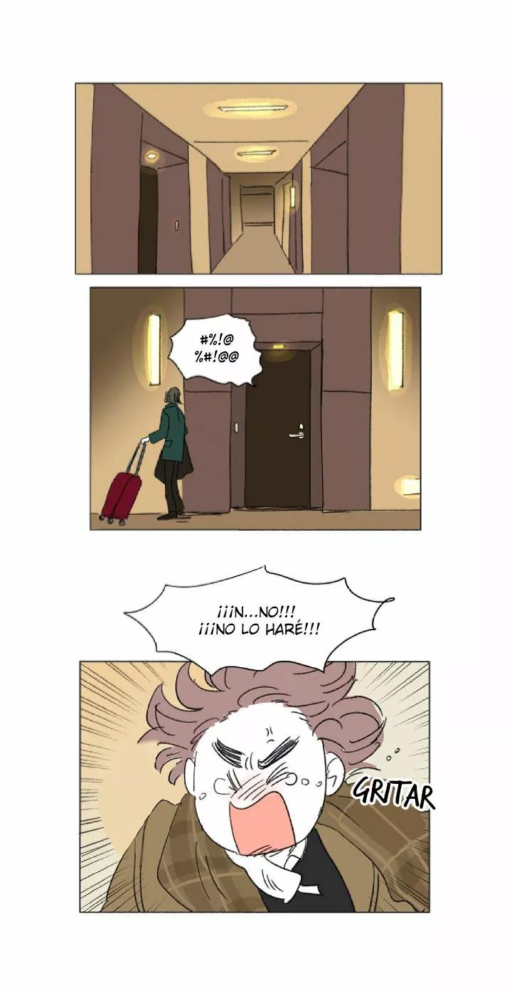 ¡Cuéntanos, Hosik! - Capítulo 17 manhwa