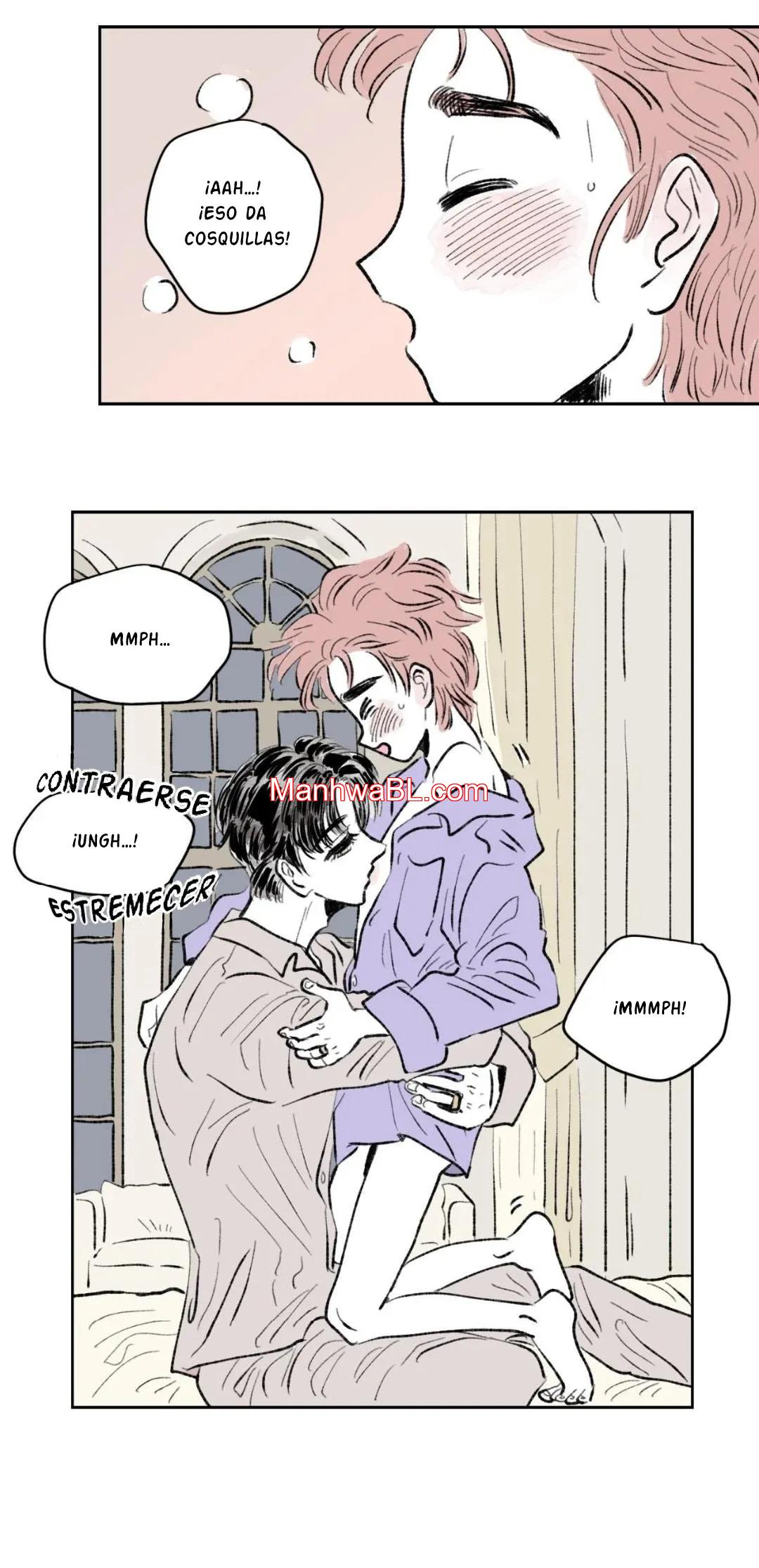 ¡Cuéntanos, Hosik! - Capítulo 104 3 manhwa