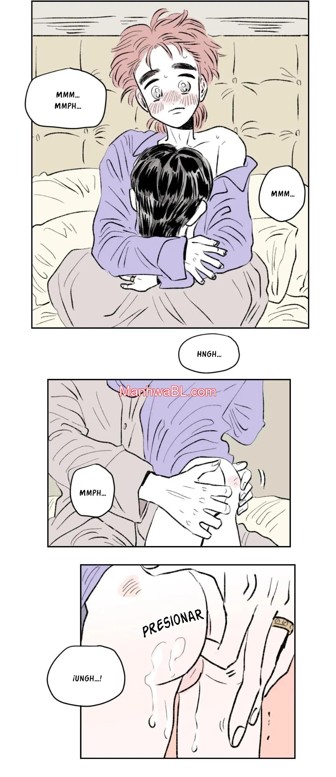 ¡Cuéntanos, Hosik! - Capítulo 104 3 manhwa
