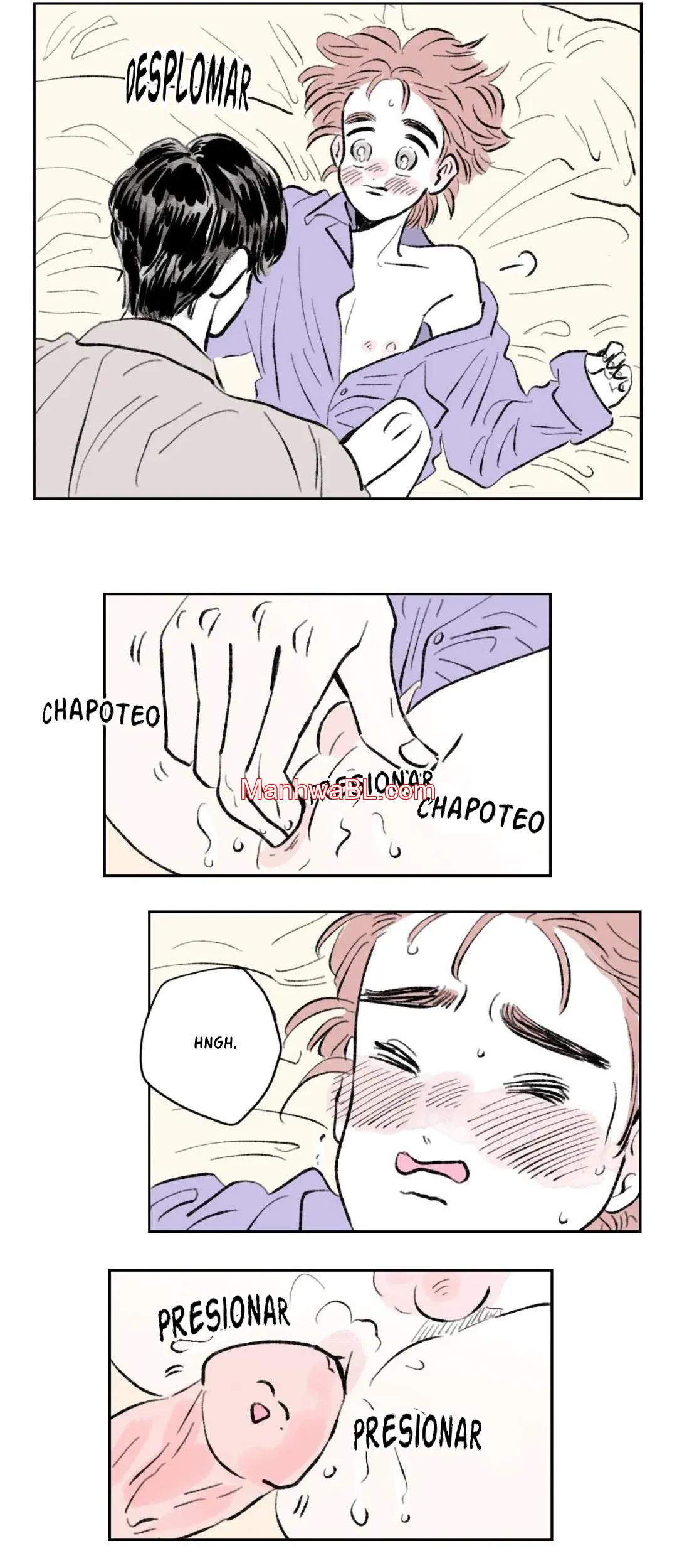 ¡Cuéntanos, Hosik! - Capítulo 104 3 manhwa