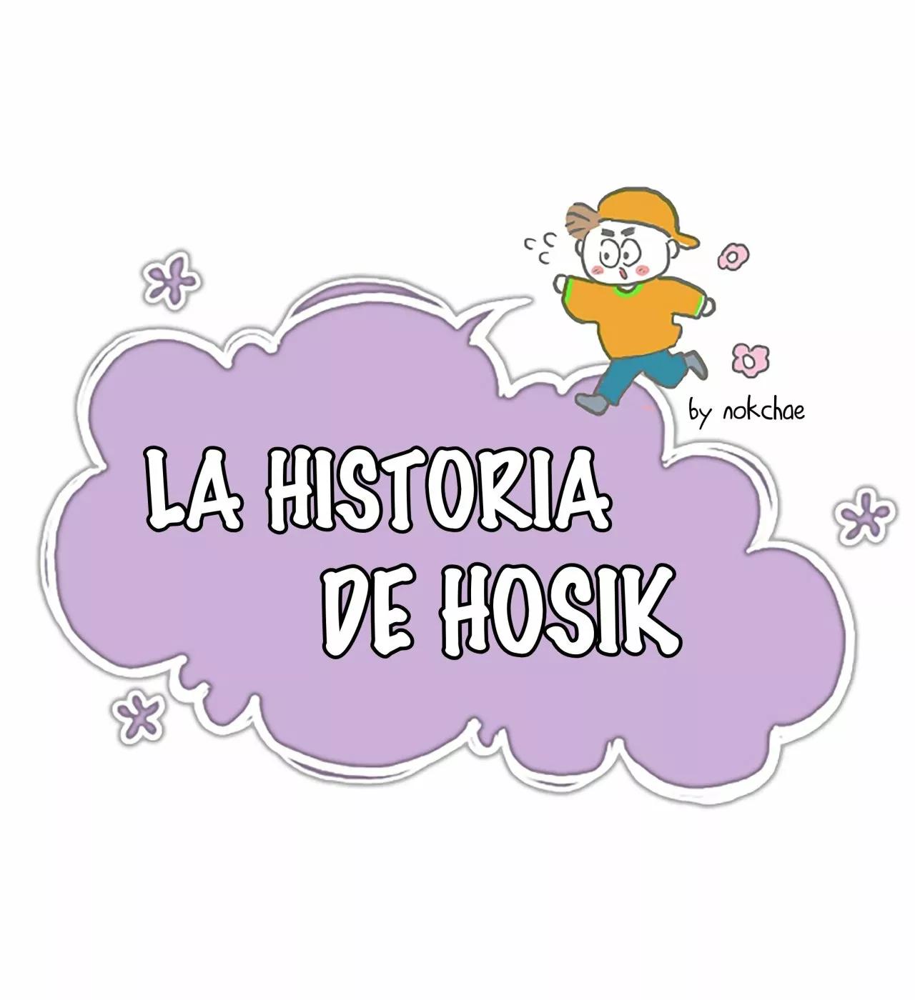 ¡Cuéntanos, Hosik! - Capítulo 13 2 manhwa