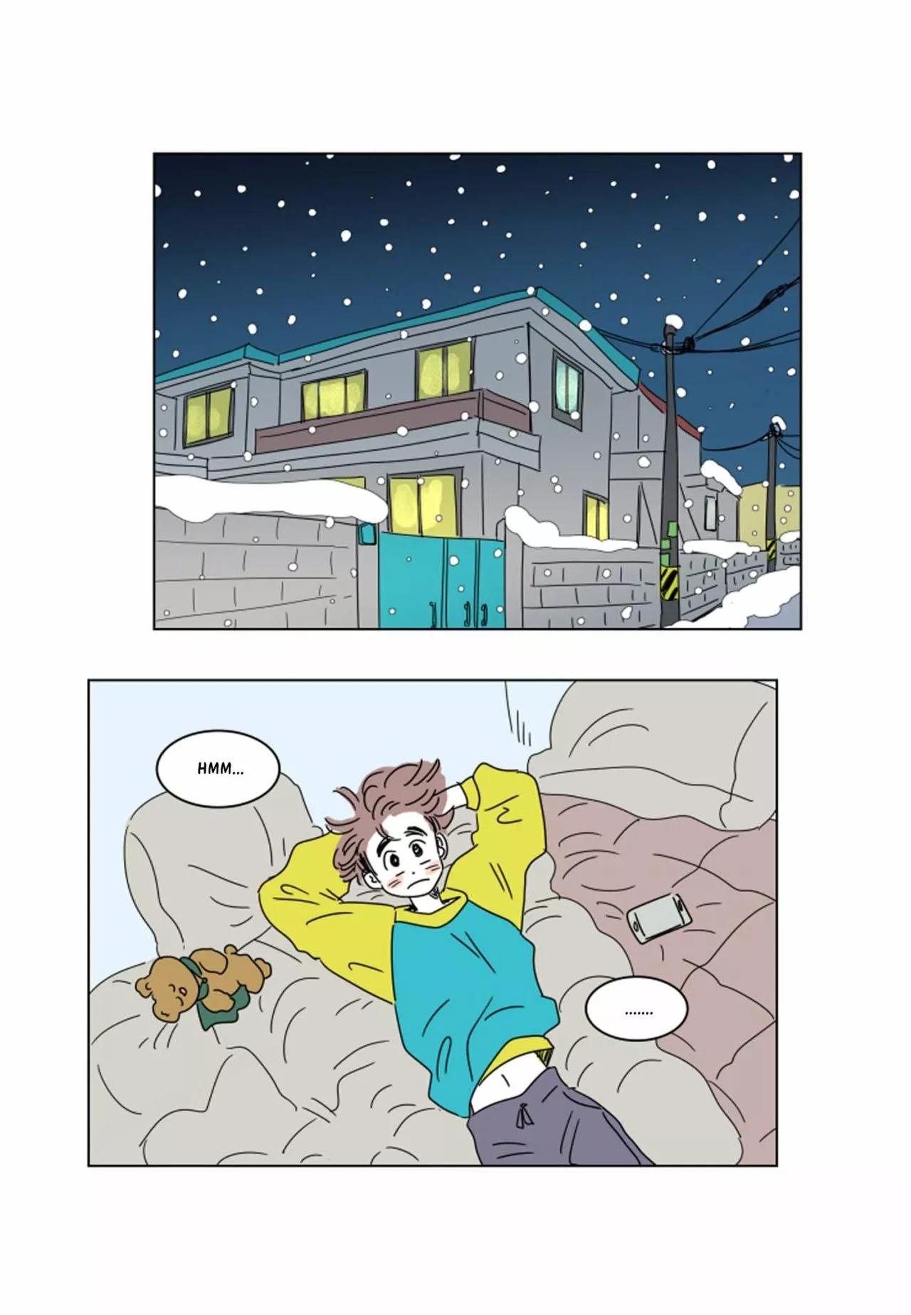 ¡Cuéntanos, Hosik! - Capítulo 13 2 manhwa