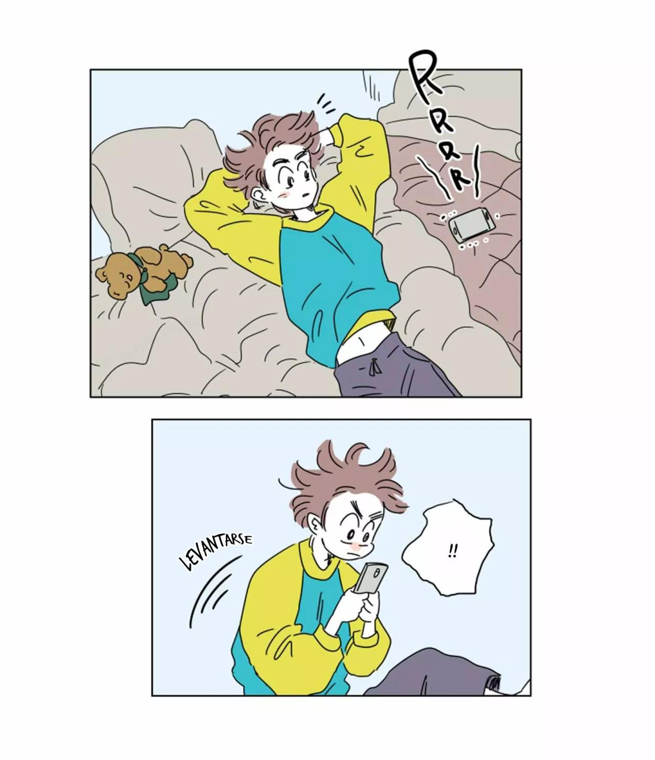 ¡Cuéntanos, Hosik! - Capítulo 13 2 manhwa