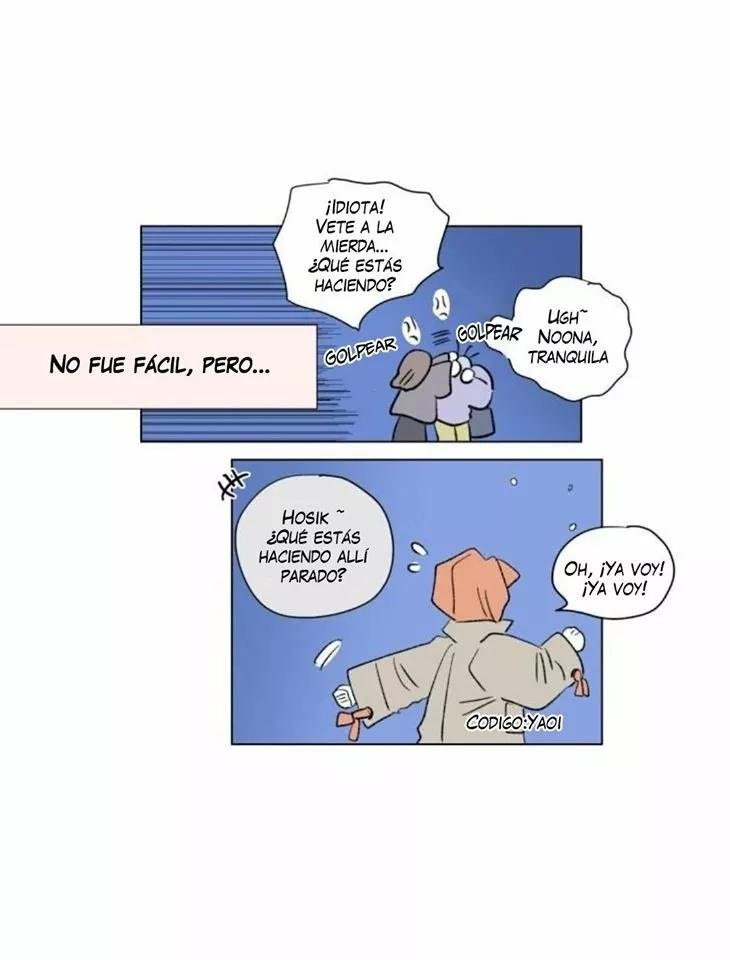 ¡Cuéntanos, Hosik! - Capítulo 71 2 manhwa