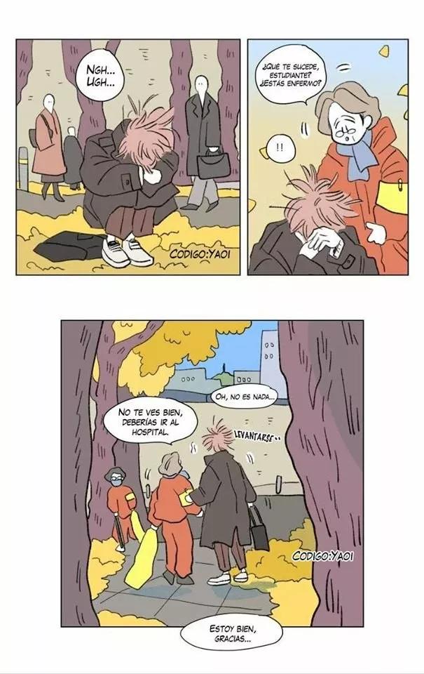 ¡Cuéntanos, Hosik! - Capítulo 71 2 manhwa