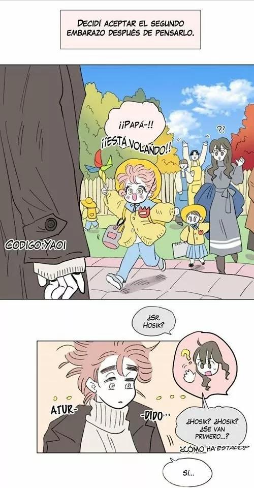 ¡Cuéntanos, Hosik! - Capítulo 71 2 manhwa