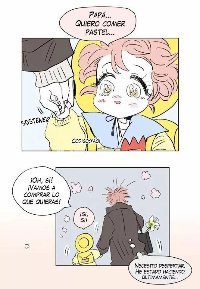 ¡Cuéntanos, Hosik! - Capítulo 71 2 manhwa