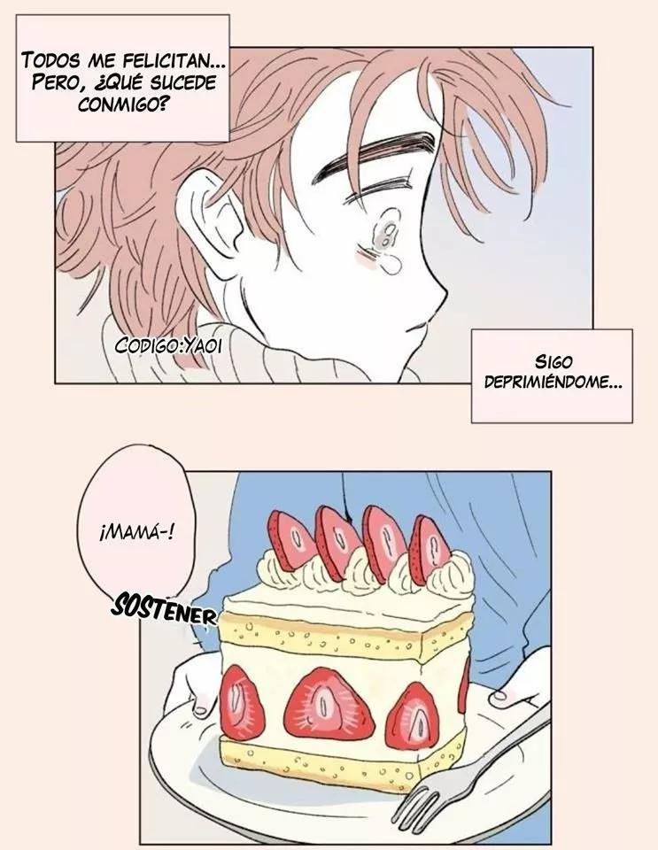 ¡Cuéntanos, Hosik! - Capítulo 71 2 manhwa