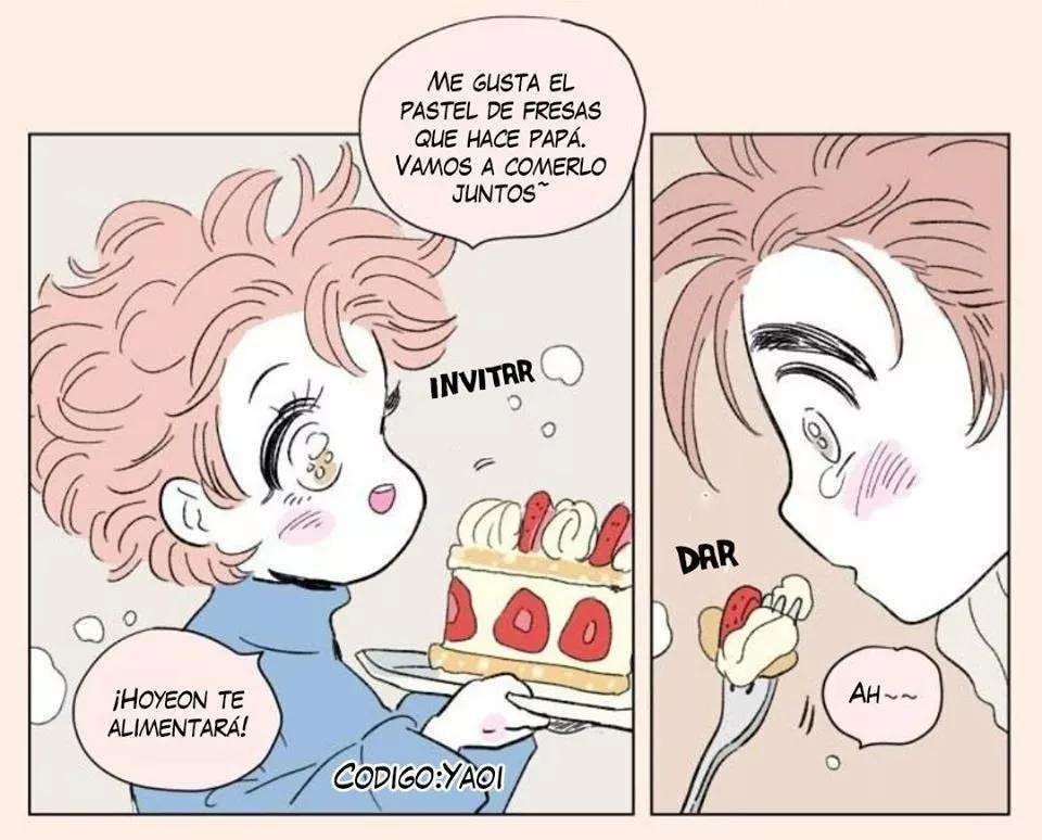 ¡Cuéntanos, Hosik! - Capítulo 71 2 manhwa