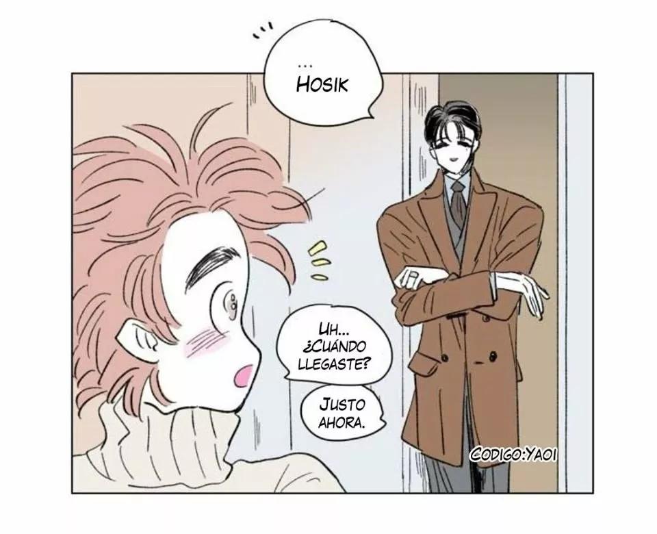 ¡Cuéntanos, Hosik! - Capítulo 71 2 manhwa