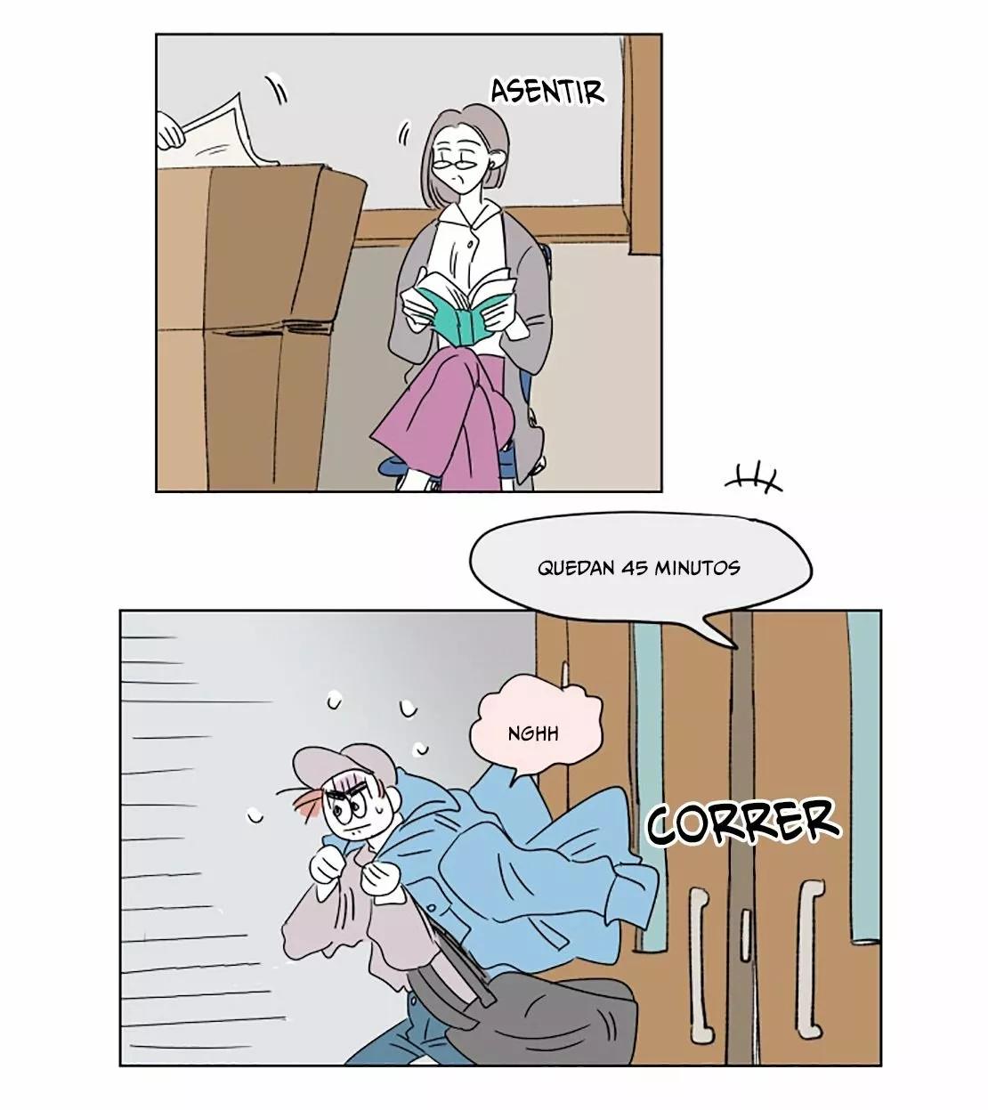 ¡Cuéntanos, Hosik! - Capítulo 39 3 manhwa