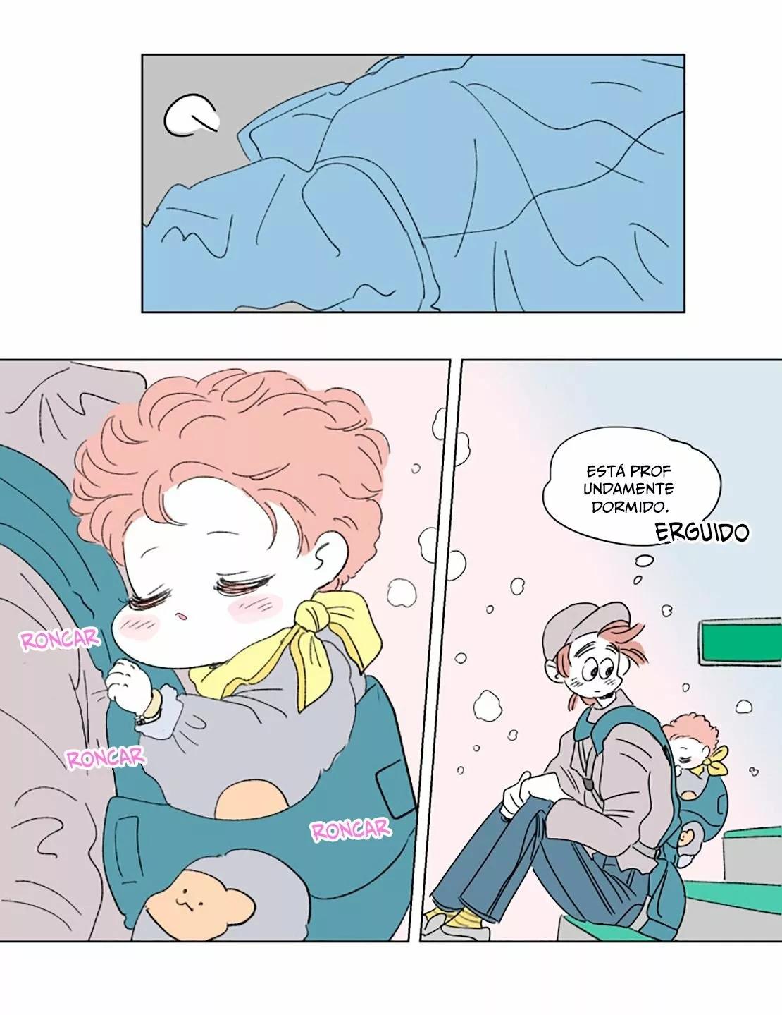 ¡Cuéntanos, Hosik! - Capítulo 39 3 manhwa