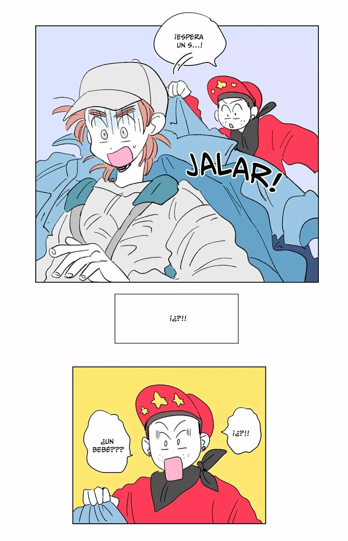 ¡Cuéntanos, Hosik! - Capítulo 39 3 manhwa