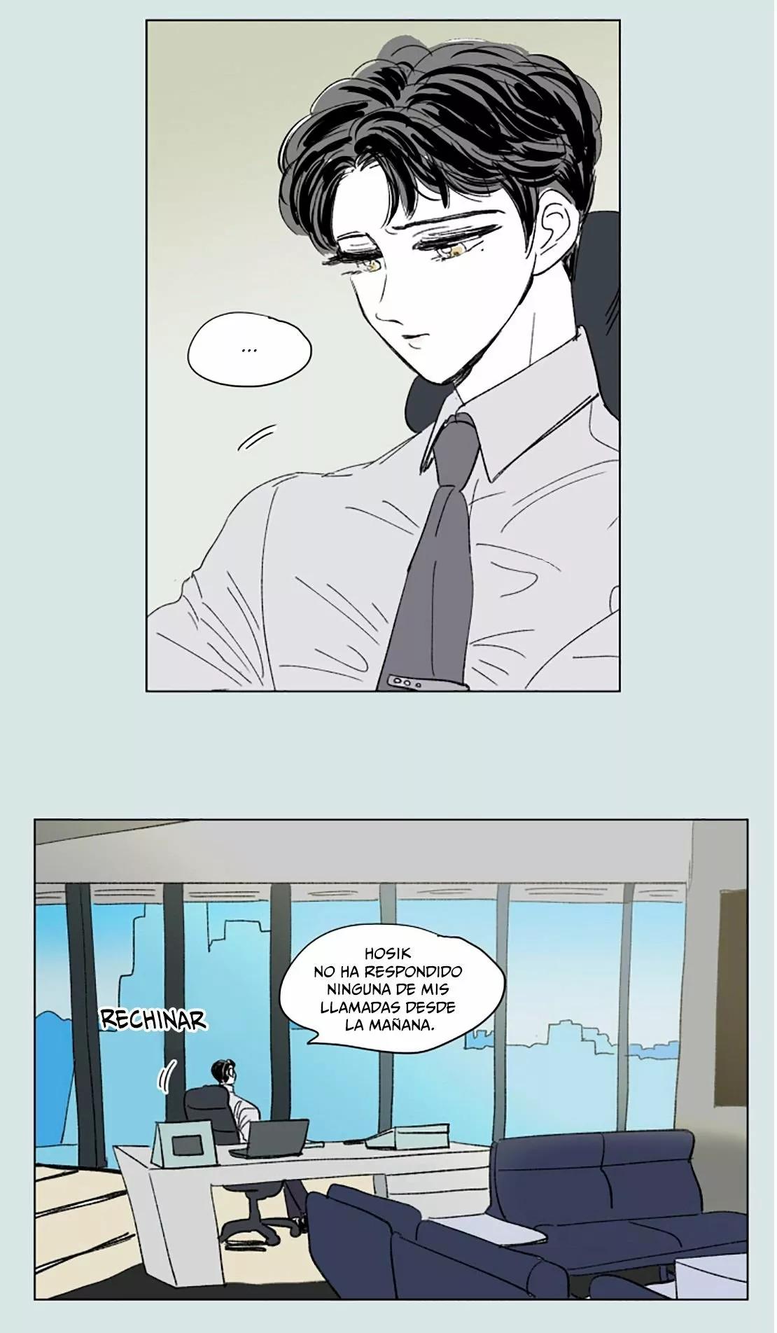 ¡Cuéntanos, Hosik! - Capítulo 39 3 manhwa
