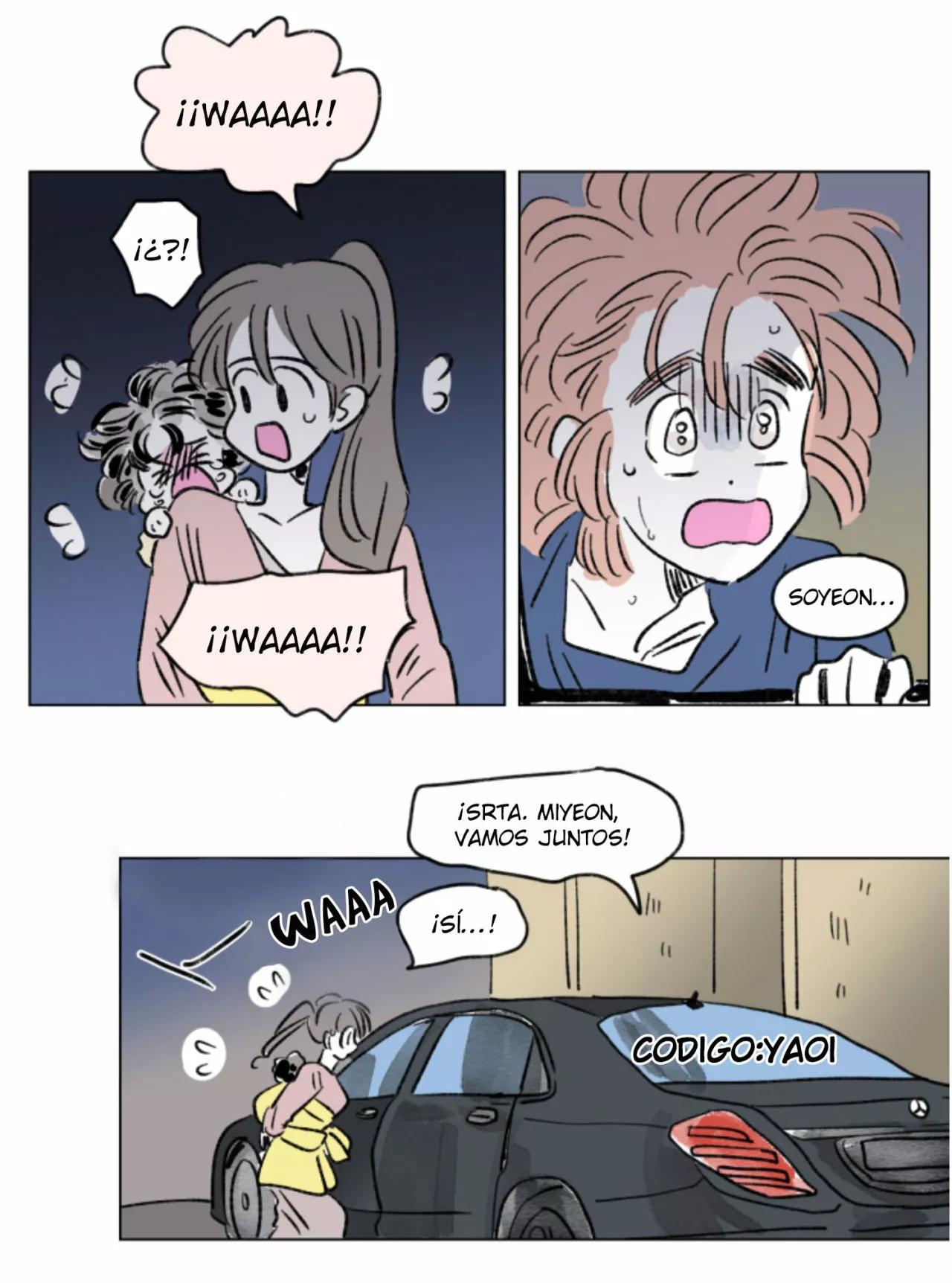 ¡Cuéntanos, Hosik! - Capítulo 86 3 manhwa