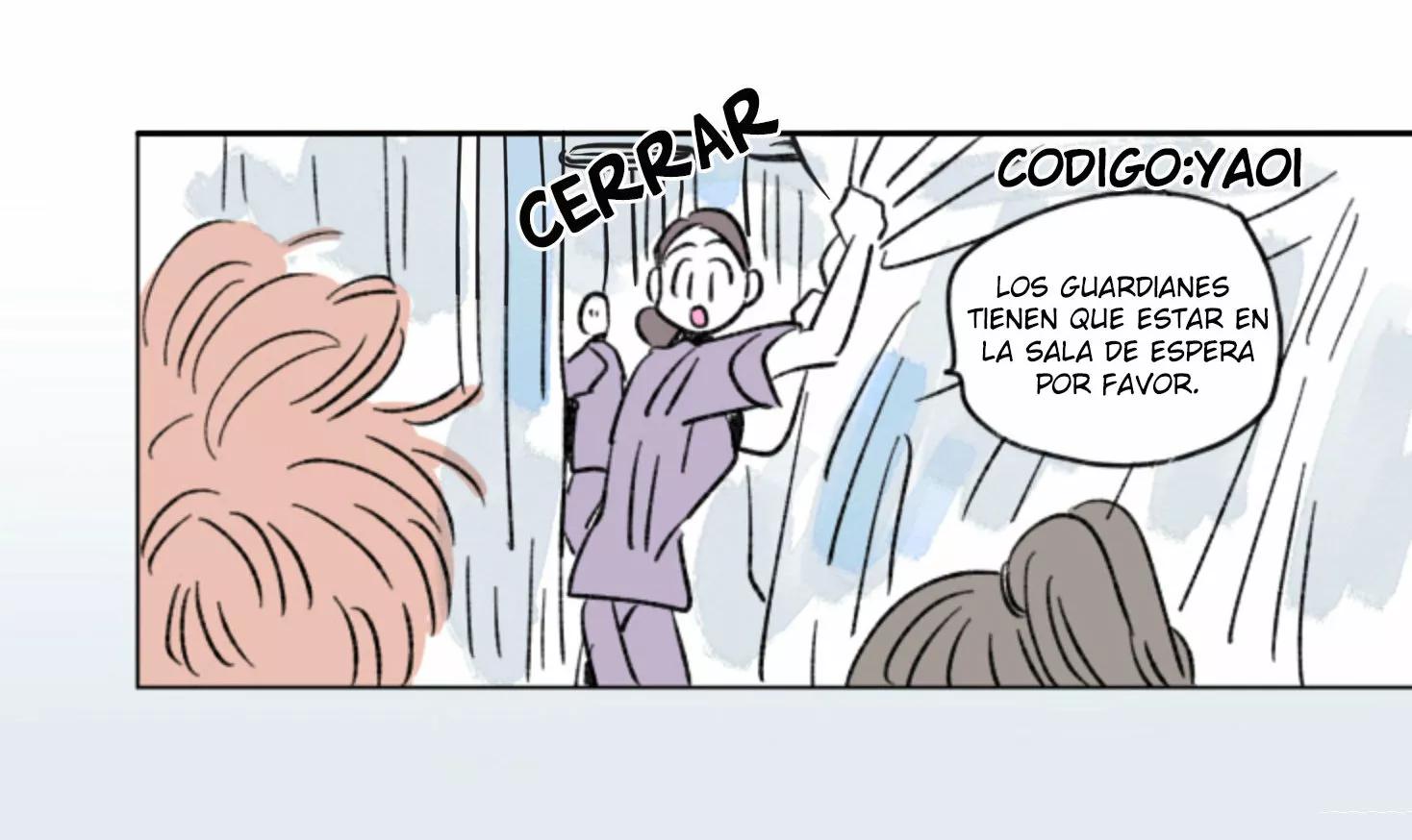 ¡Cuéntanos, Hosik! - Capítulo 86 3 manhwa