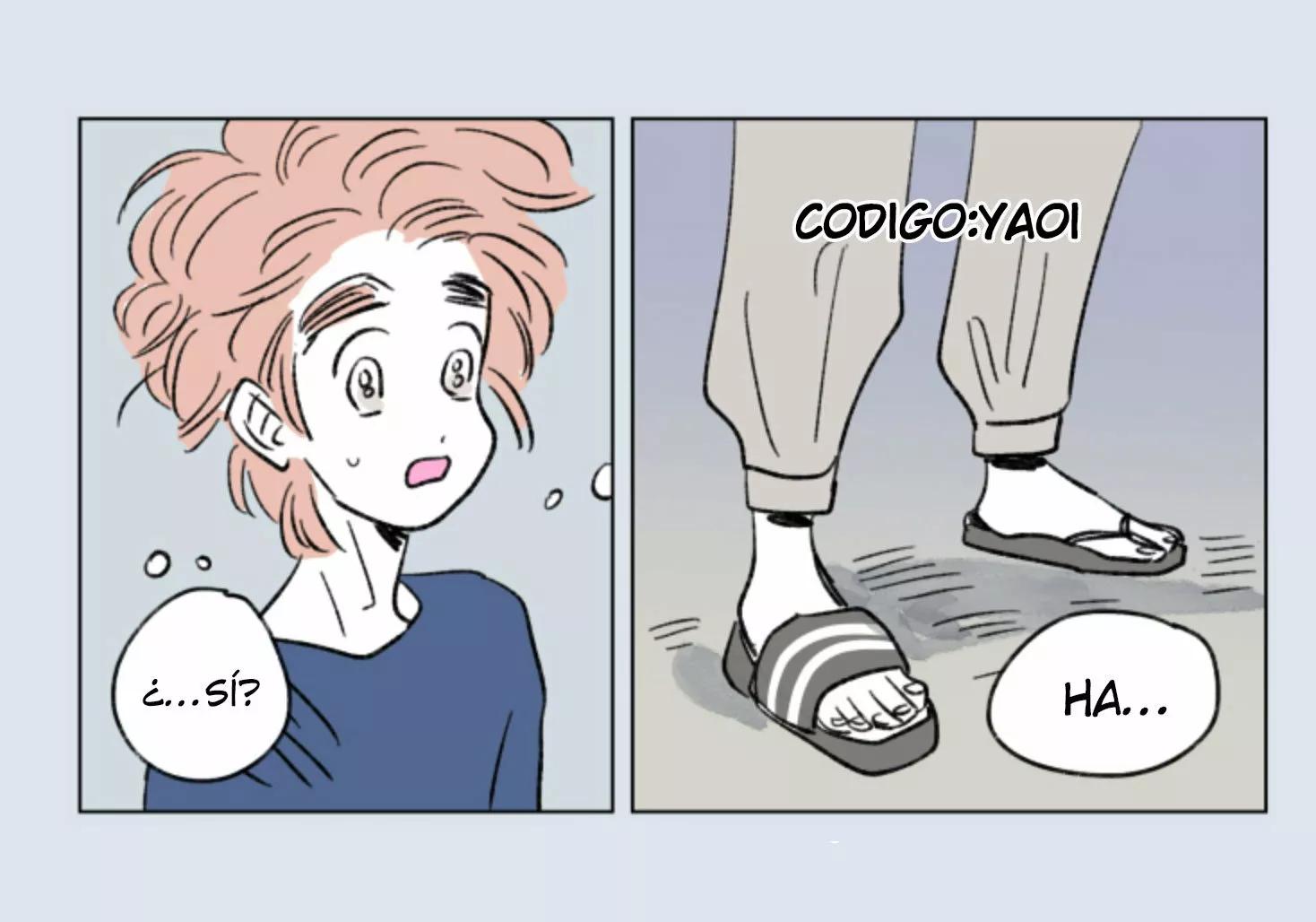 ¡Cuéntanos, Hosik! - Capítulo 86 3 manhwa