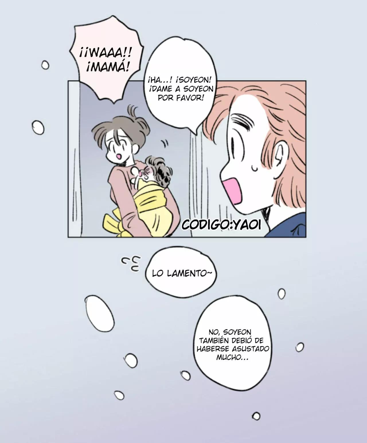 ¡Cuéntanos, Hosik! - Capítulo 86 3 manhwa