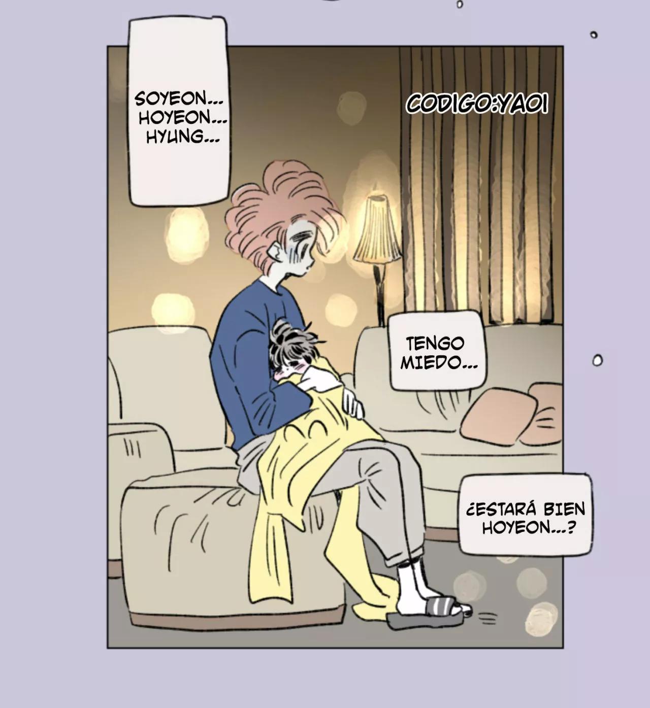 ¡Cuéntanos, Hosik! - Capítulo 86 3 manhwa