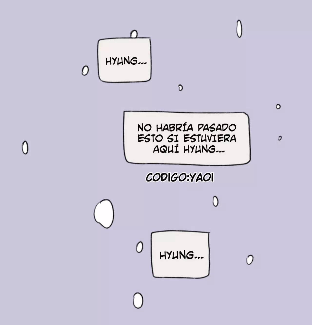 ¡Cuéntanos, Hosik! - Capítulo 86 3 manhwa