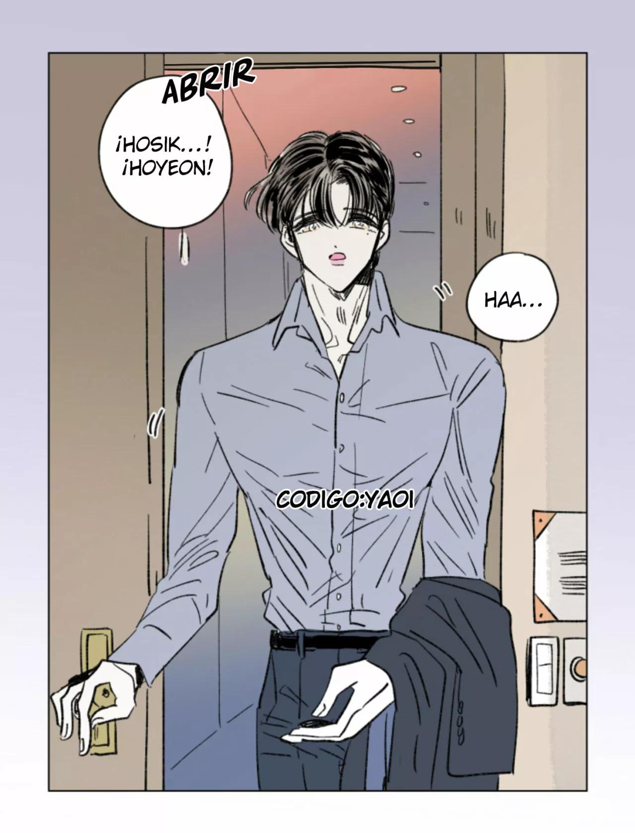 ¡Cuéntanos, Hosik! - Capítulo 86 3 manhwa