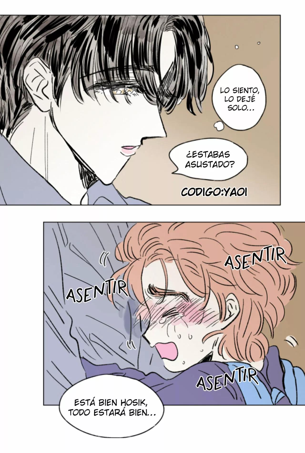 ¡Cuéntanos, Hosik! - Capítulo 86 3 manhwa