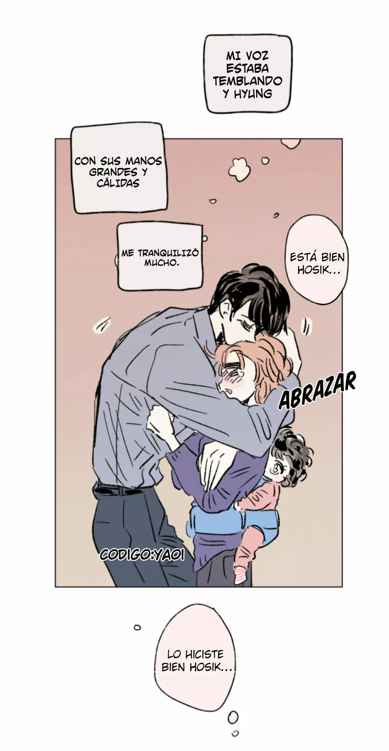 ¡Cuéntanos, Hosik! - Capítulo 86 3 manhwa