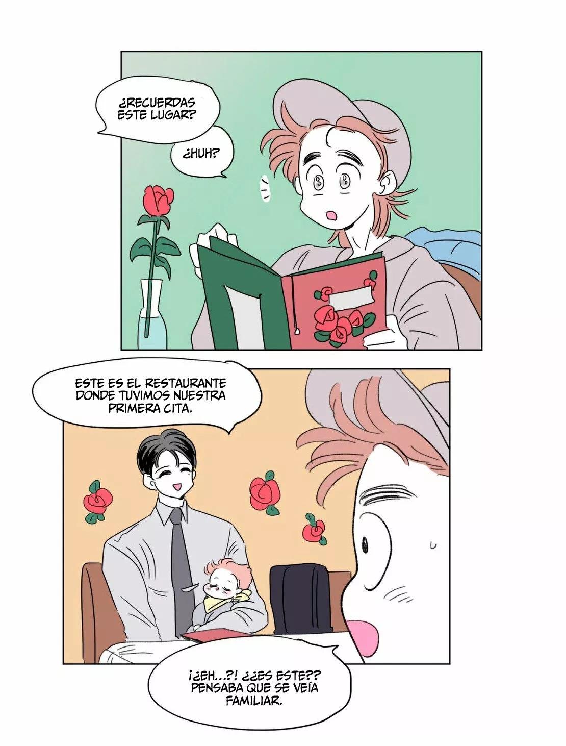 ¡Cuéntanos, Hosik! - Capítulo 42 3 manhwa