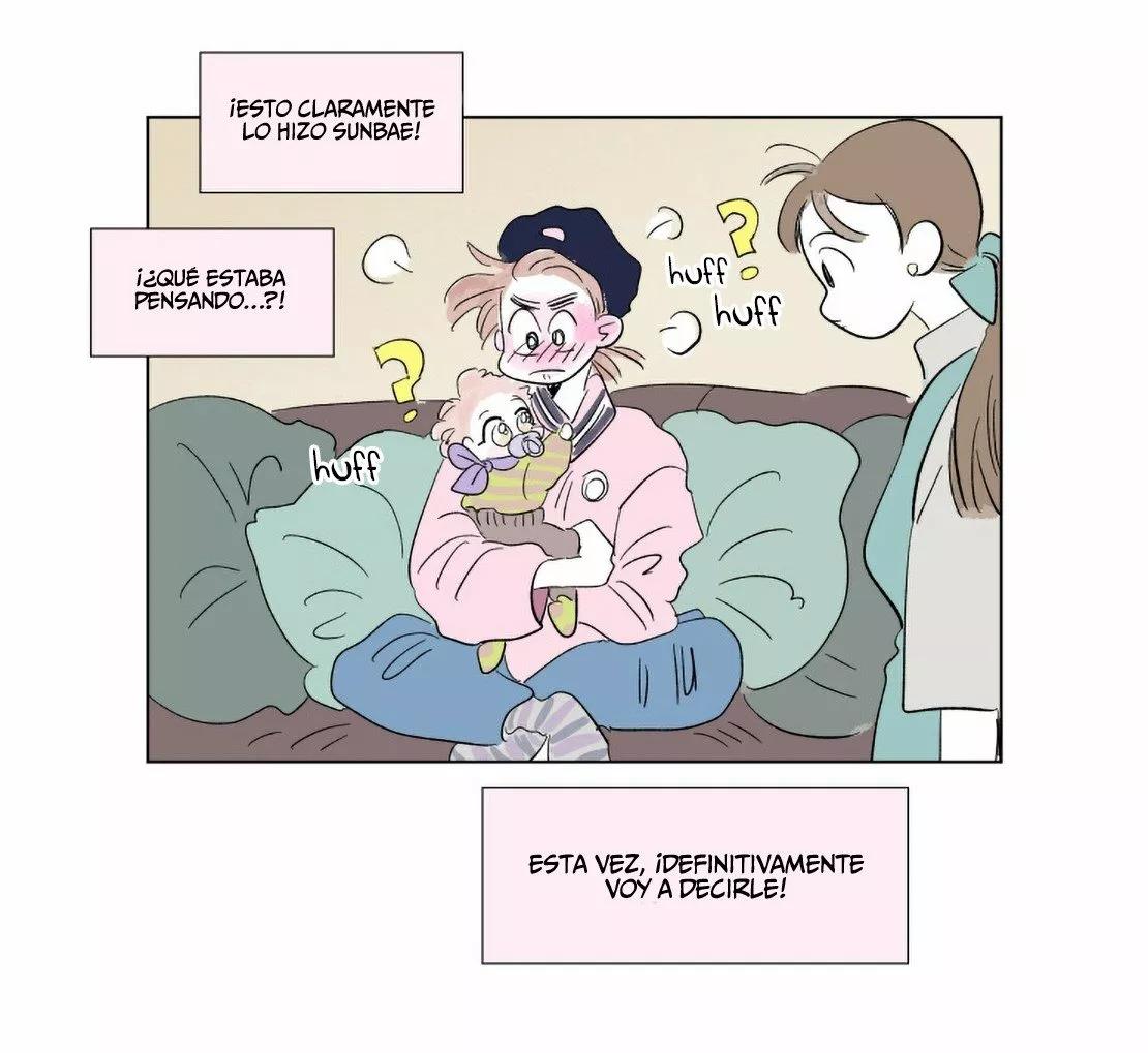 ¡Cuéntanos, Hosik! - Capítulo 42 3 manhwa