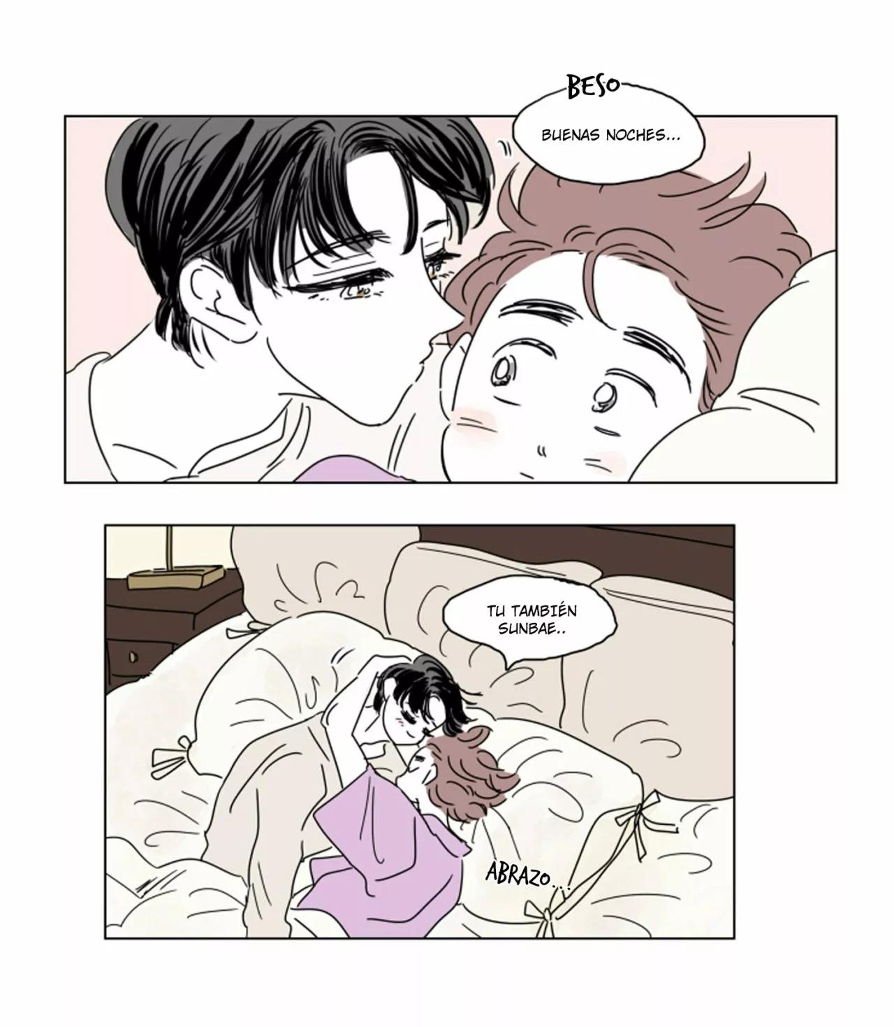 ¡Cuéntanos, Hosik! - Capítulo 22 2 manhwa