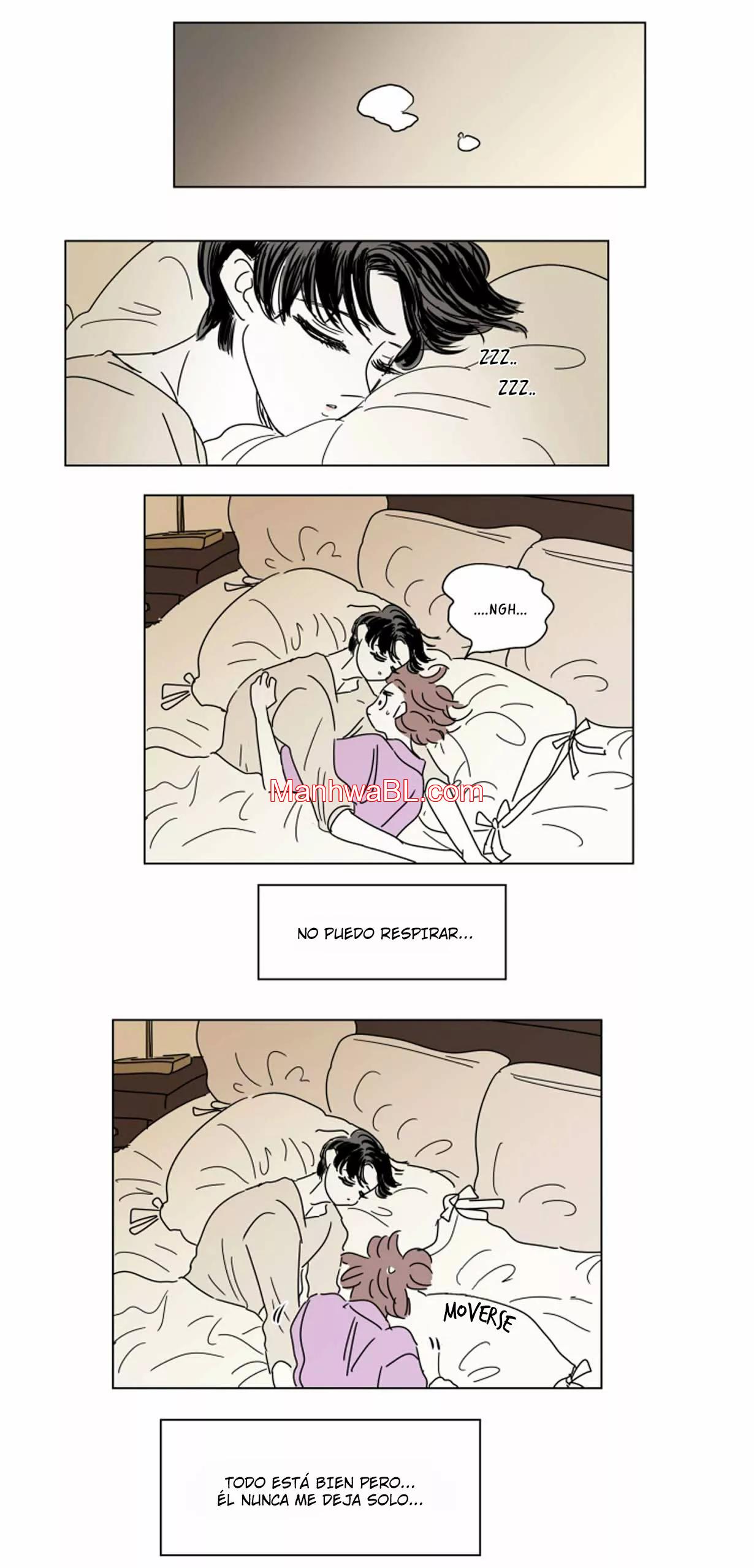 ¡Cuéntanos, Hosik! - Capítulo 22 2 manhwa