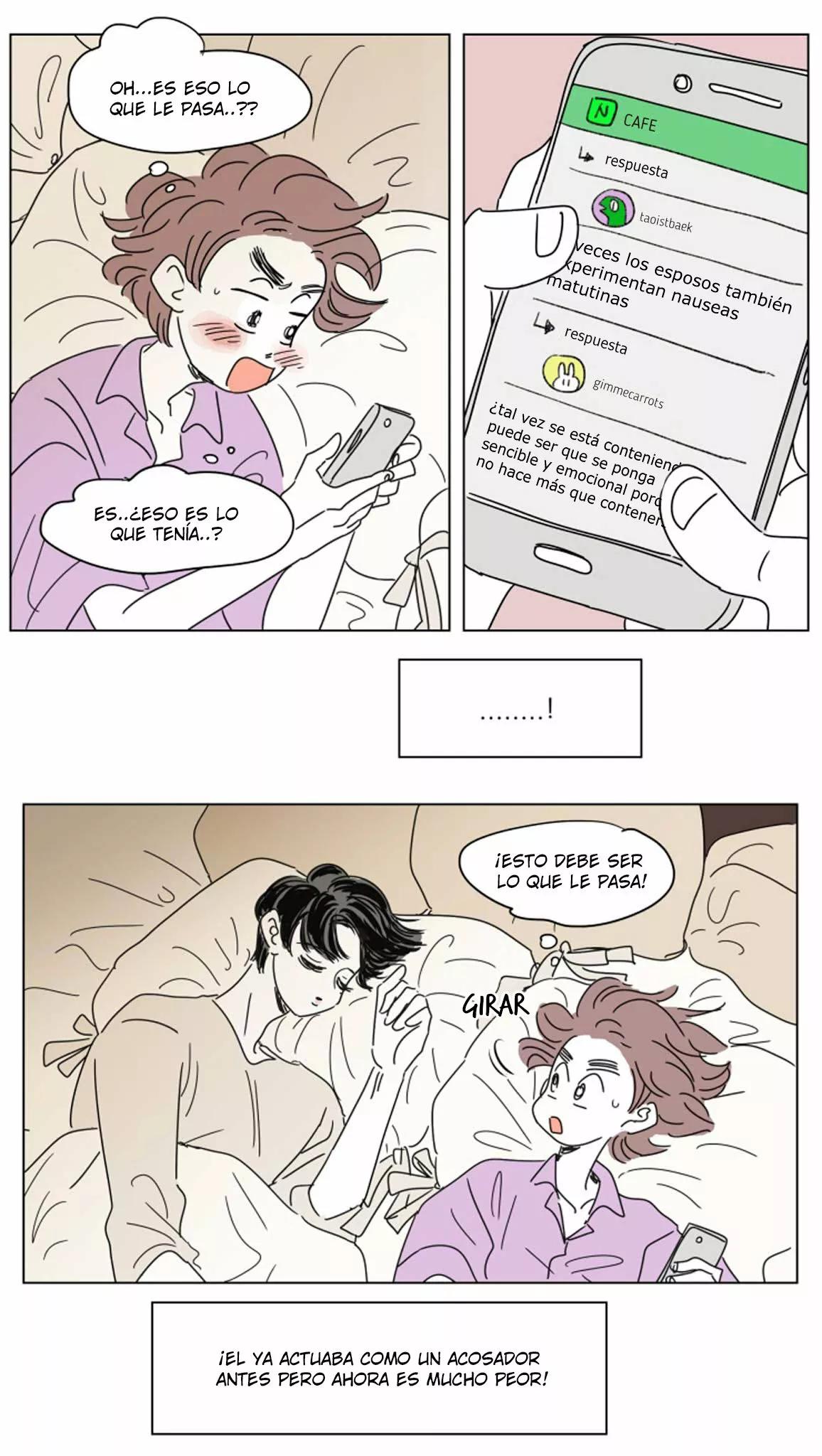 ¡Cuéntanos, Hosik! - Capítulo 22 2 manhwa
