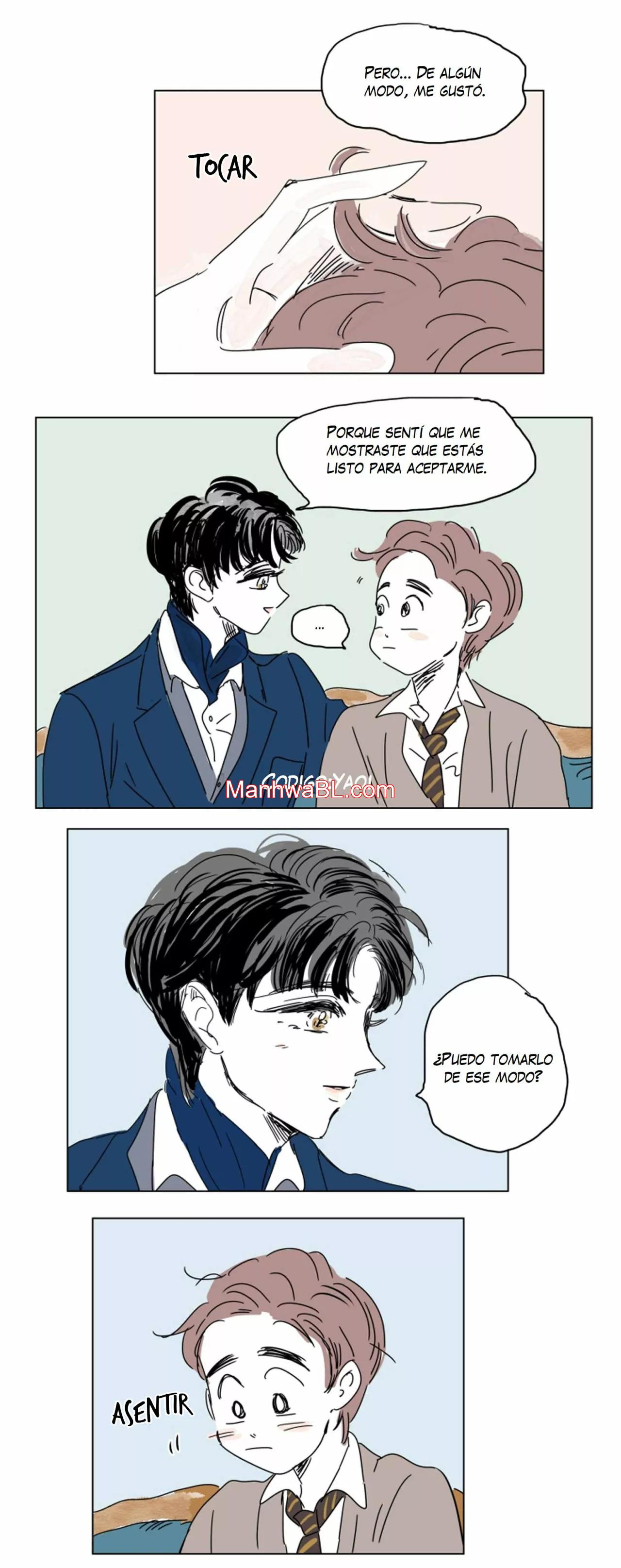 ¡Cuéntanos, Hosik! - Capítulo 12 2 manhwa