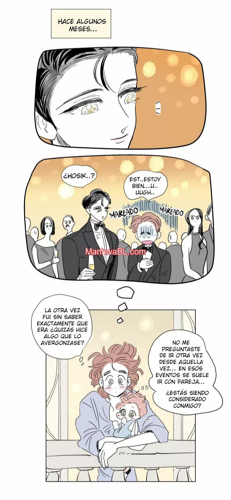 ¡Cuéntanos, Hosik! - Capítulo 50 3 manhwa