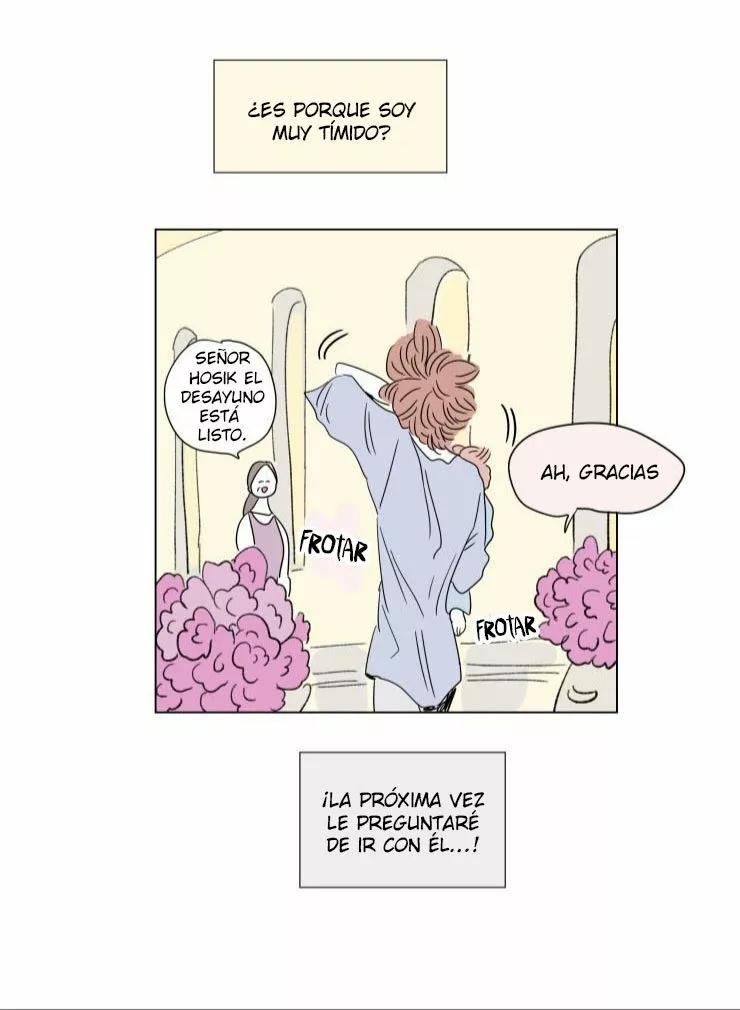 ¡Cuéntanos, Hosik! - Capítulo 50 3 manhwa