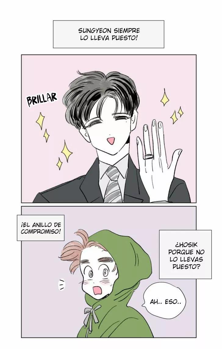 ¡Cuéntanos, Hosik! - Capítulo 50 3 manhwa