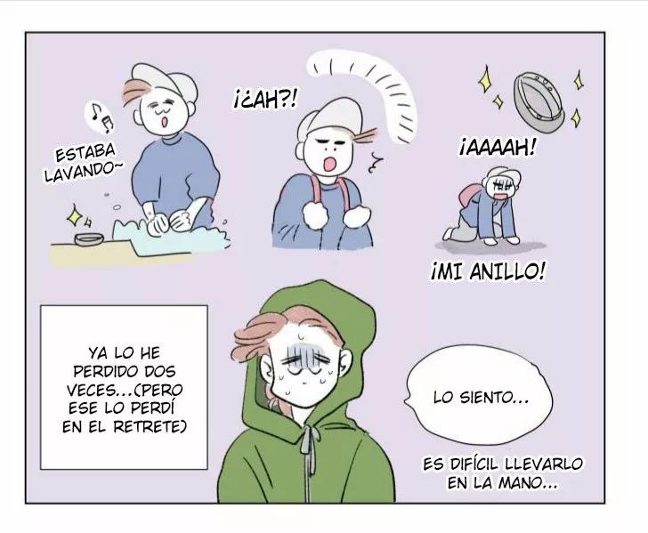 ¡Cuéntanos, Hosik! - Capítulo 50 3 manhwa