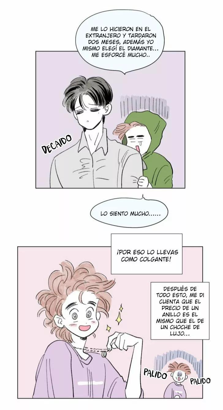 ¡Cuéntanos, Hosik! - Capítulo 50 3 manhwa