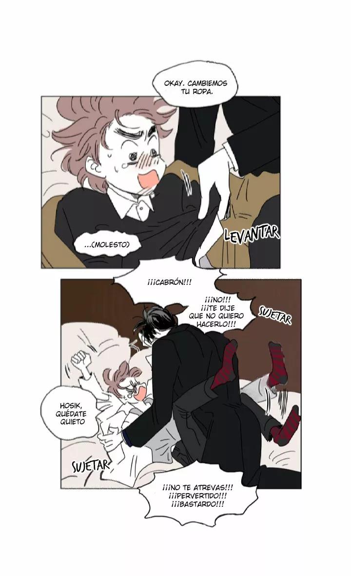 ¡Cuéntanos, Hosik! - Capítulo 17 2 manhwa