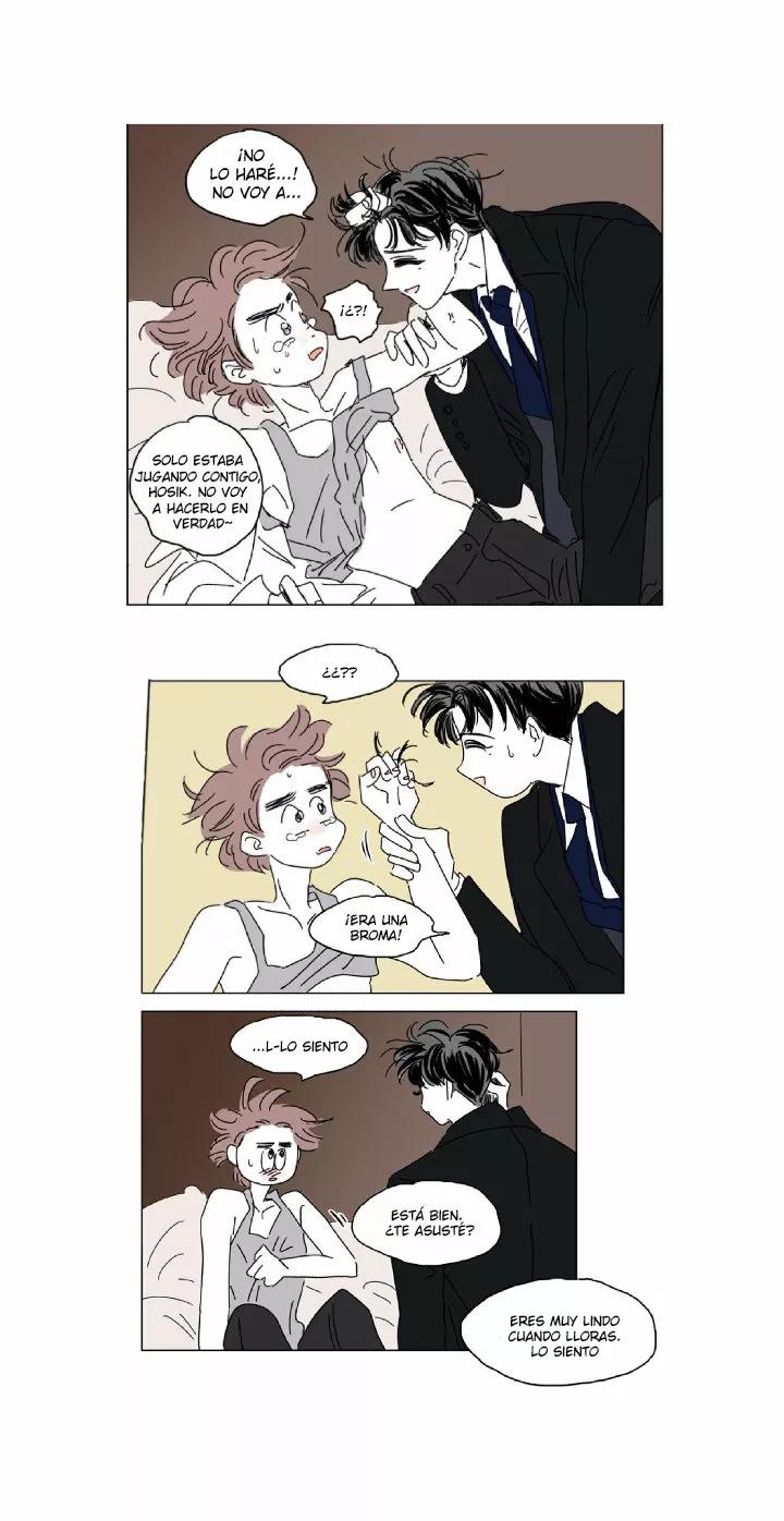 ¡Cuéntanos, Hosik! - Capítulo 17 2 manhwa