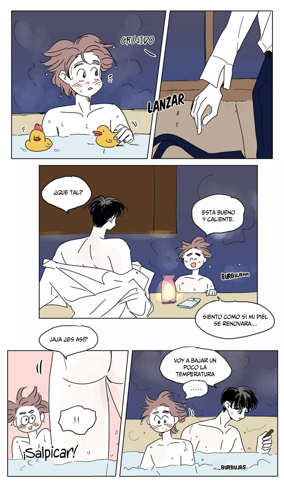 ¡Cuéntanos, Hosik! - Capítulo 17 2 manhwa