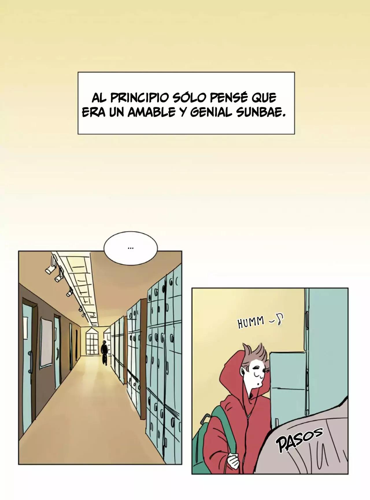 ¡Cuéntanos, Hosik! - Capítulo 2 manhwa