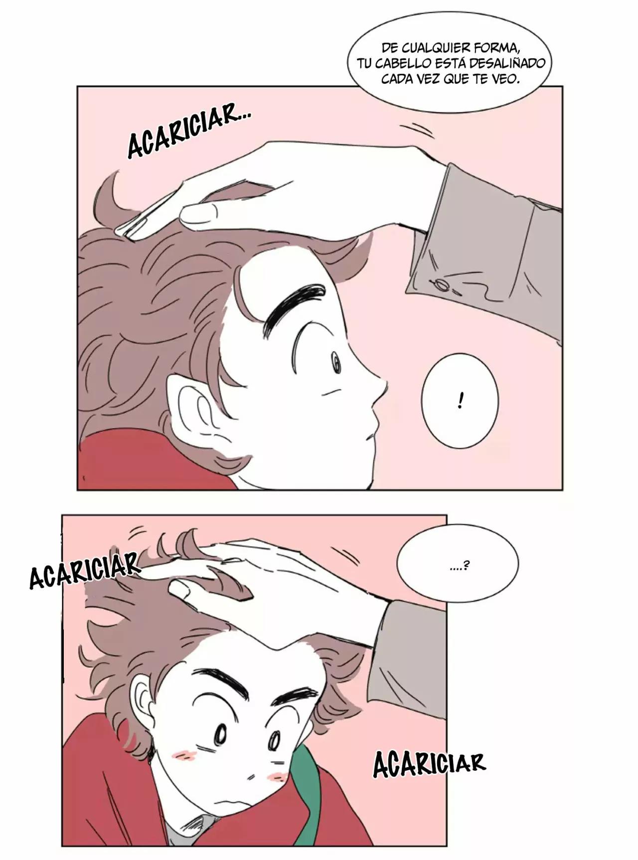 ¡Cuéntanos, Hosik! - Capítulo 2 manhwa