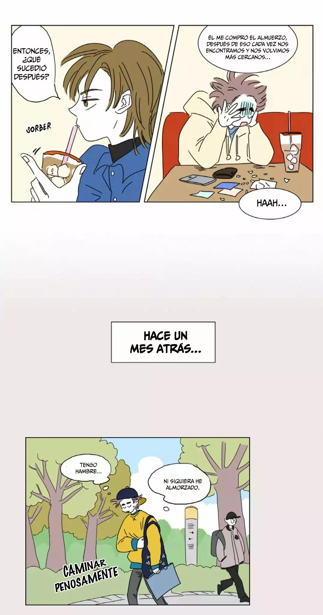 ¡Cuéntanos, Hosik! - Capítulo 2 manhwa