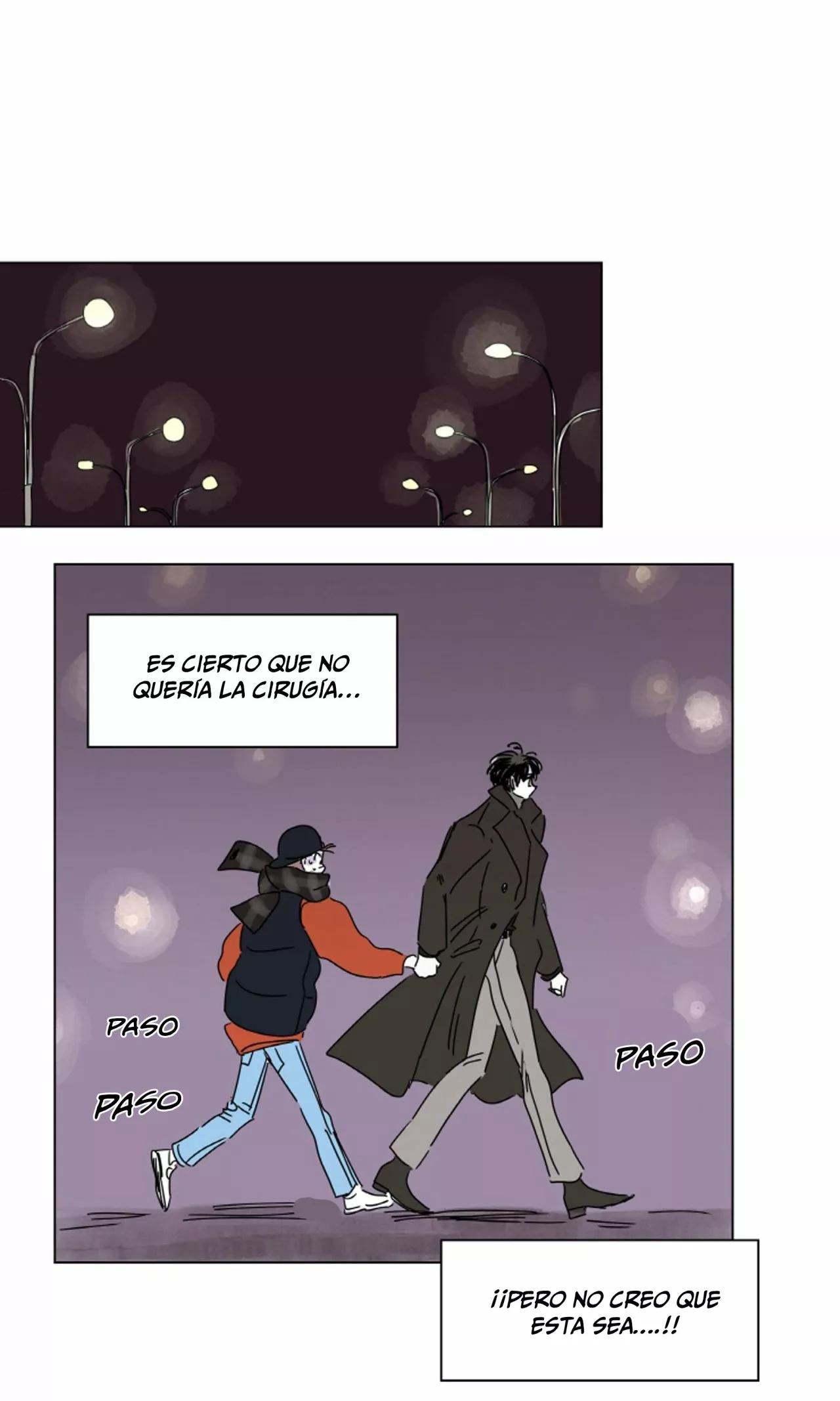 ¡Cuéntanos, Hosik! - Capítulo 8 manhwa