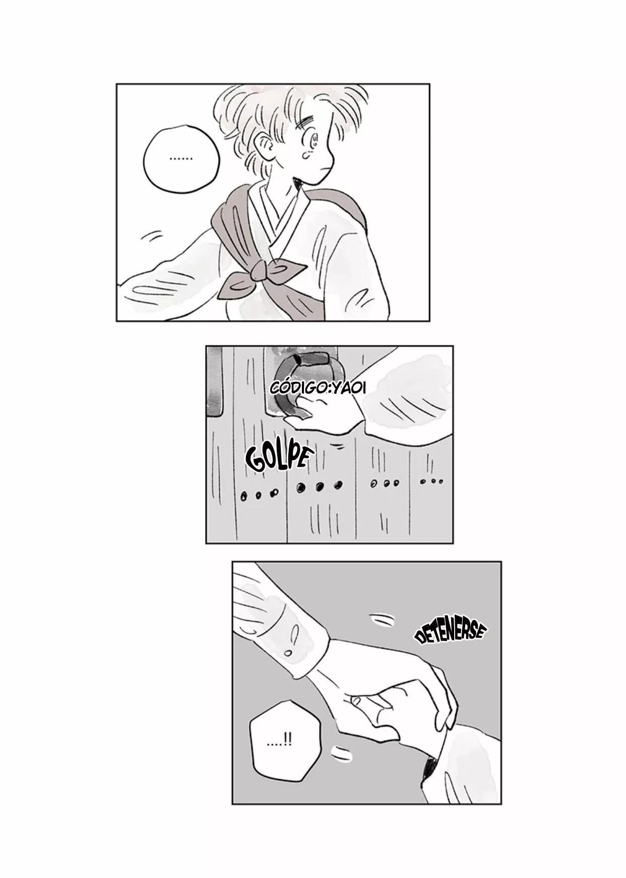 ¡Cuéntanos, Hosik! - Capítulo 98 3 manhwa