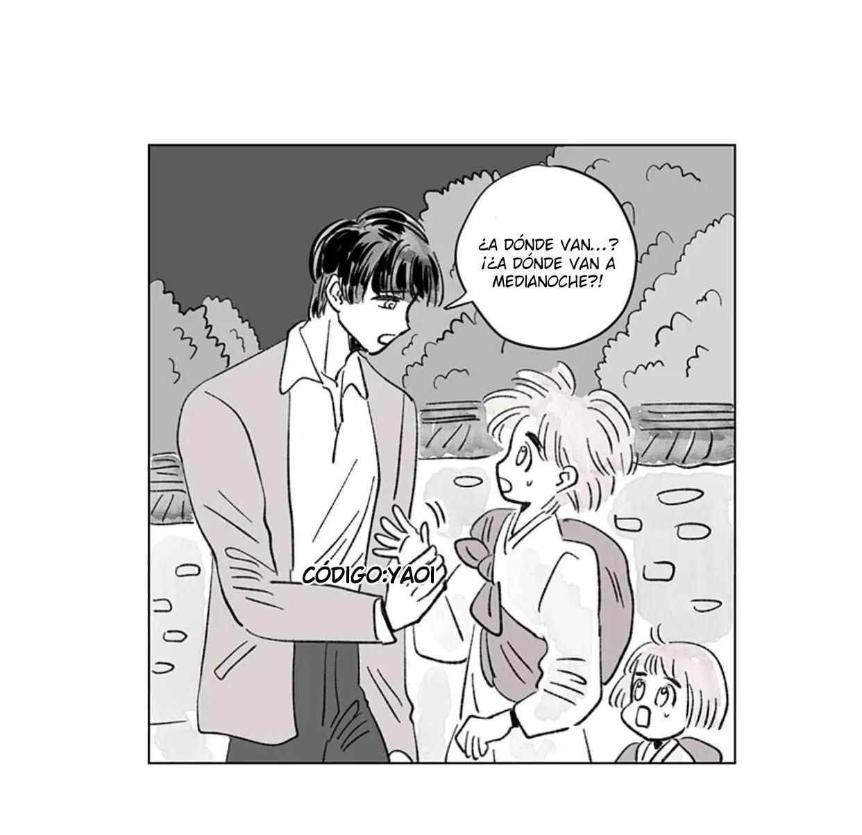 ¡Cuéntanos, Hosik! - Capítulo 98 3 manhwa