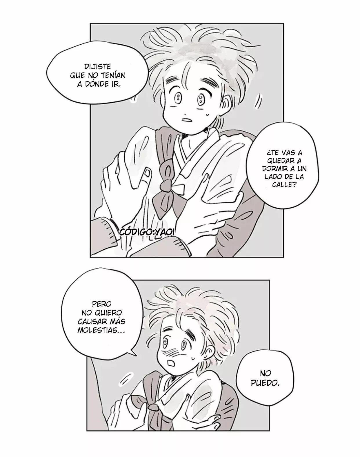 ¡Cuéntanos, Hosik! - Capítulo 98 3 manhwa