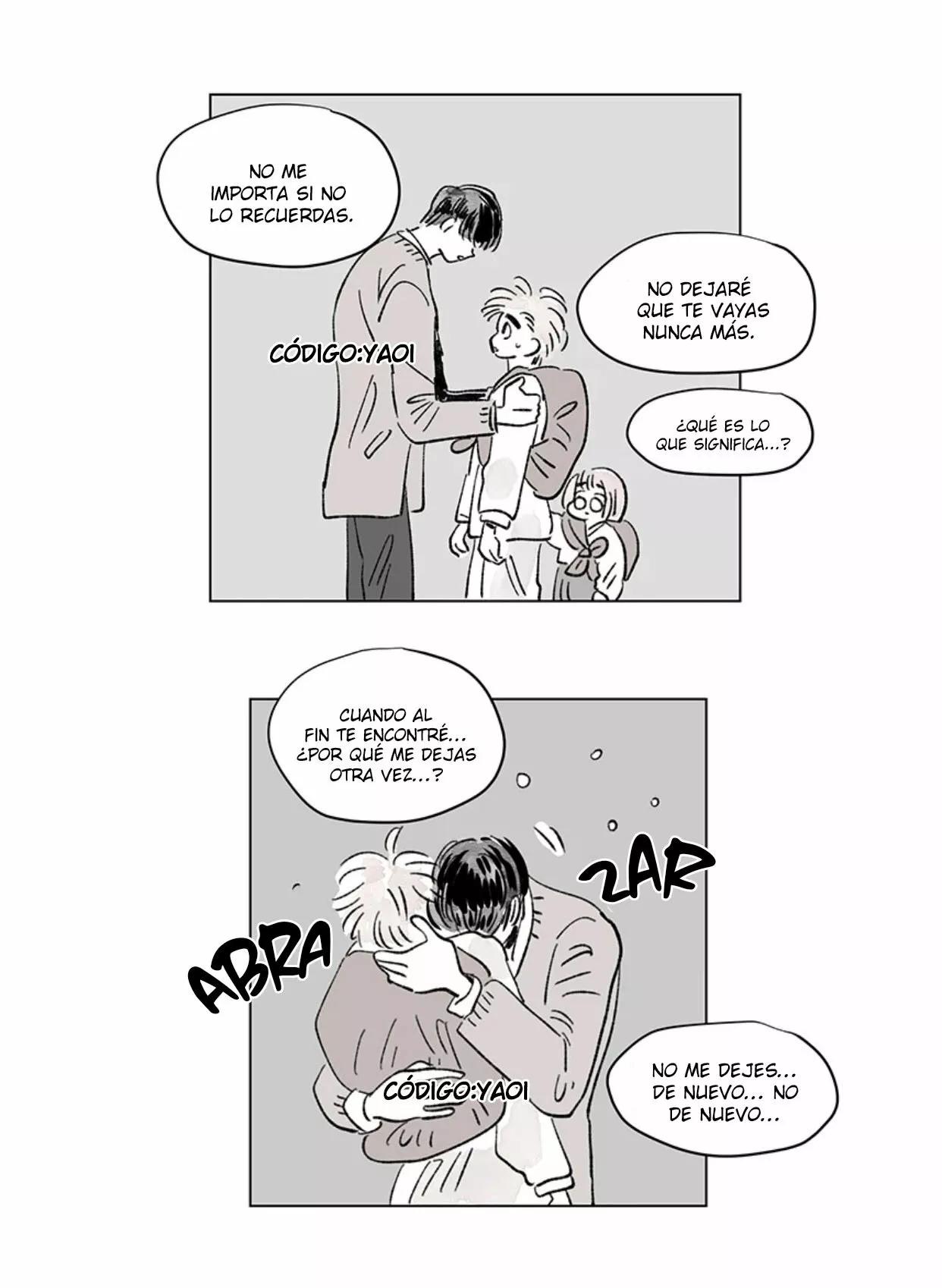 ¡Cuéntanos, Hosik! - Capítulo 98 3 manhwa